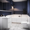 Унитаз подвесной Cersanit Moduo CleanOn SZCZ1001916827 с сиденьем Slim Soft Close дюропласт