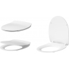 Унитаз подвесной Cersanit Moduo CleanOn SZCZ1001916827 с сиденьем Slim Soft Close дюропласт