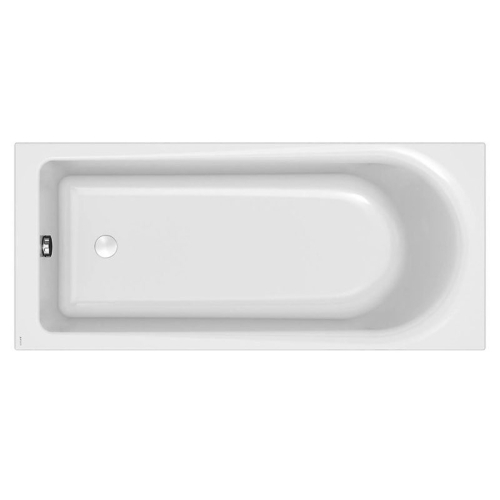 Ванна акриловая Cersanit Flavia 170x75 с ножками (S301-291)