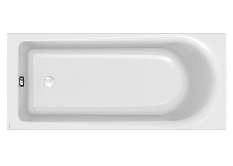 Ванна акриловая Cersanit Flavia 170x75 с ножками (S301-291)