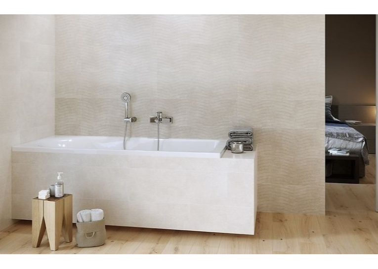 Ванна акриловая Cersanit Flavia 170x75 с ножками (S301-291)