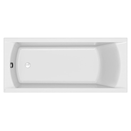 Ванна акриловая Cersanit Korat 180x80 с ножками (S301-295)