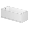  Ванна акрилова Cersanit Korat 180x80 з ніжками (S301-295)