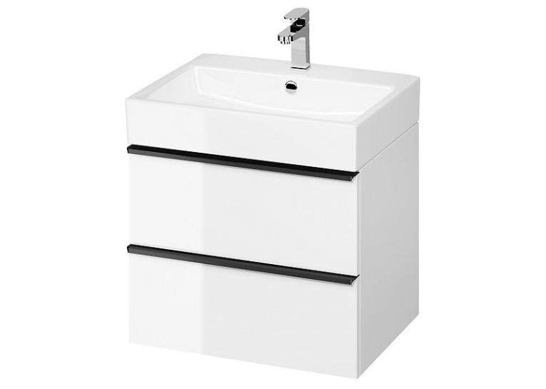 Тумба для умывальника Cersanit Virgo 60 S522-018