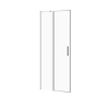  Двері для душу Cersanit Moduo 195x80L S162-003