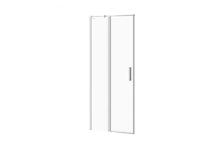  Двері для душу Cersanit Moduo 195x80L S162-003