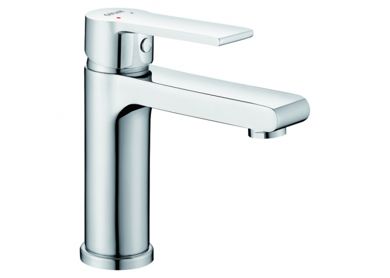 Смеситель для раковины CERSANIT Brasco CLICK-CLACK S951-227