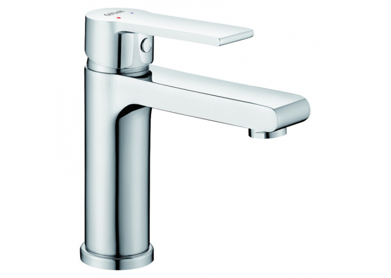 Смеситель для раковины CERSANIT Brasco CLICK-CLACK S951-227
