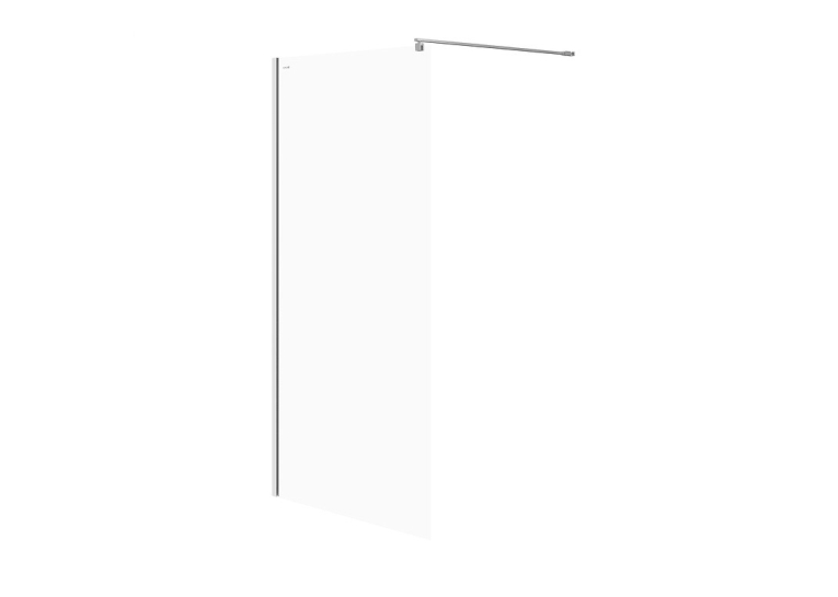 Душевая стенка Cersanit Walk-in MILLE 100х200 см хром S161-001
