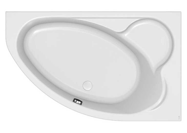  Ванна Cersanit Kaliope 160x100 права з ніжками (S301-293)