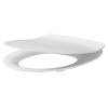  Сидіння для унітазу Cersanit Delfi/Moduo Slim Soft Close, K98-0138