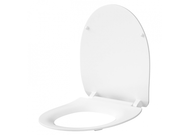  Сидіння для унітазу Cersanit Delfi/Moduo Slim Soft Close, K98-0138