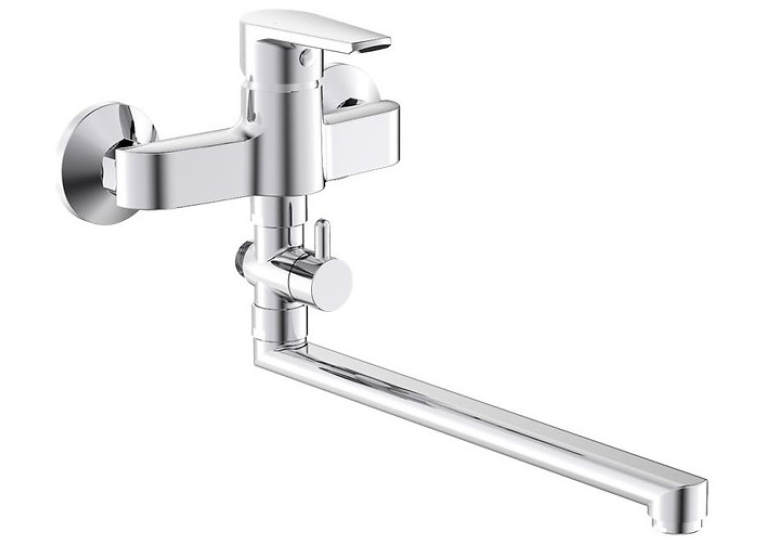 Смеситель для ванны Cersanit Vero S951-242