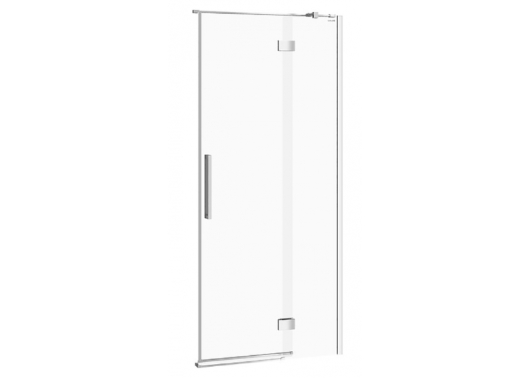 Душові двері CERSANIT Crea R 90x200 см S159-006 прозоре скло