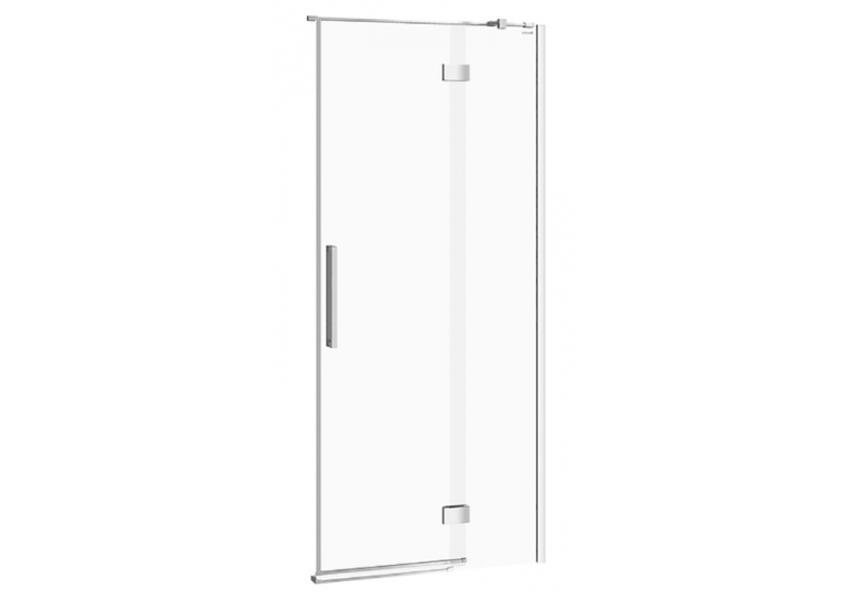 Душові двері CERSANIT Crea R 90x200 см S159-006 прозоре скло