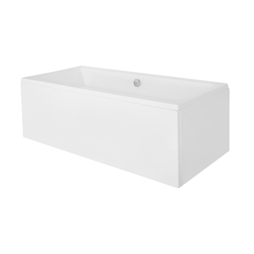 Ванна акрилова прямокутна BESCO QUADRO 180х80 см 00000013511
