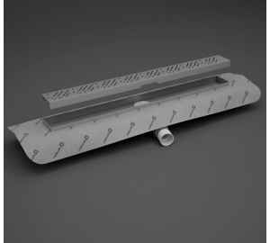 Душовий трап Radaway Drain lines 950 мм 5L095A