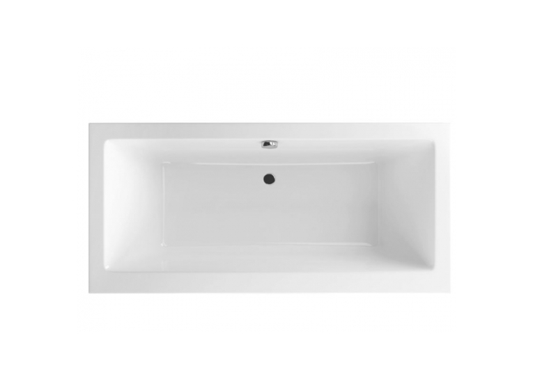  Ванна акрилова RADAWAY ARIDEA Lux 200x90 (WA1-24-200x090US) + ніжки (NWE-68) + сифон R135L