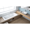 Ванна акрилова RADAWAY ARIDEA Lux 200x90 (WA1-24-200x090US) + ніжки (NWE-68) + сифон R135L