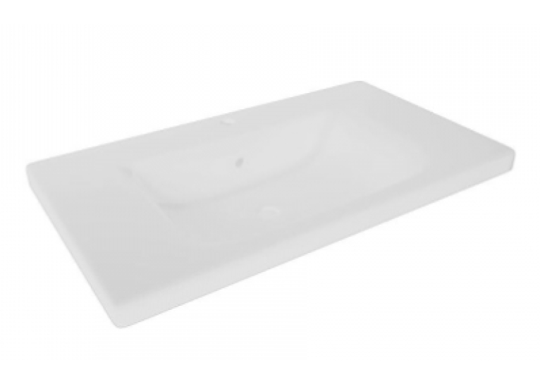  Раковина Radaway Soft 100х45,5 U124100-02-01