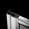  Профіль U розширювальний Radaway Premium DWJ/DWD на 20мм хром