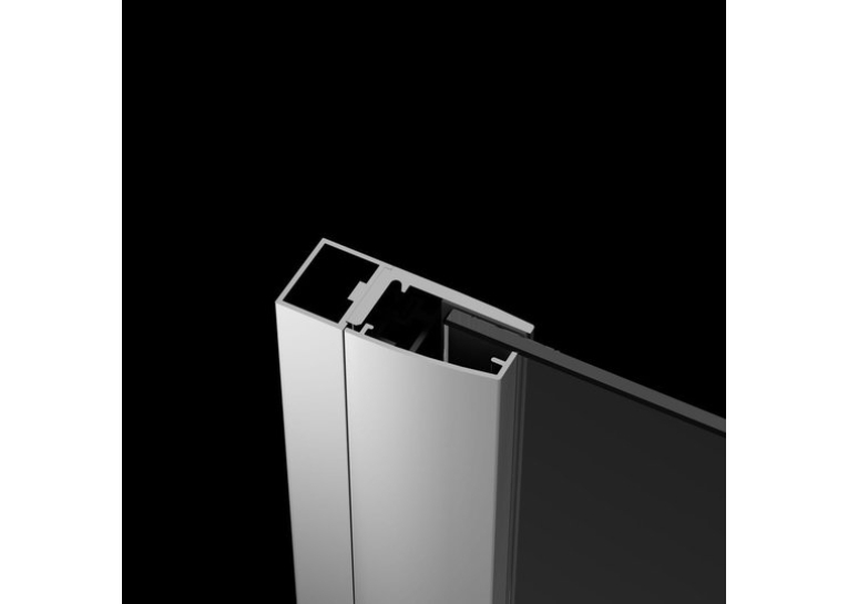  Профіль розширювальний Radaway ESN/FN на 2см (2000) хром