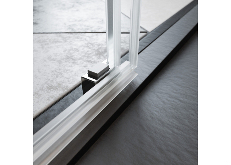 Боковая стенка Radaway Espera Pro S1 800x2000 хром/прозрачное стекло 10093080-01-01