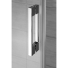  Бічна стінка Radaway Espera KDJ 1000Lx2000 хром/прозоре скло 380140-01L