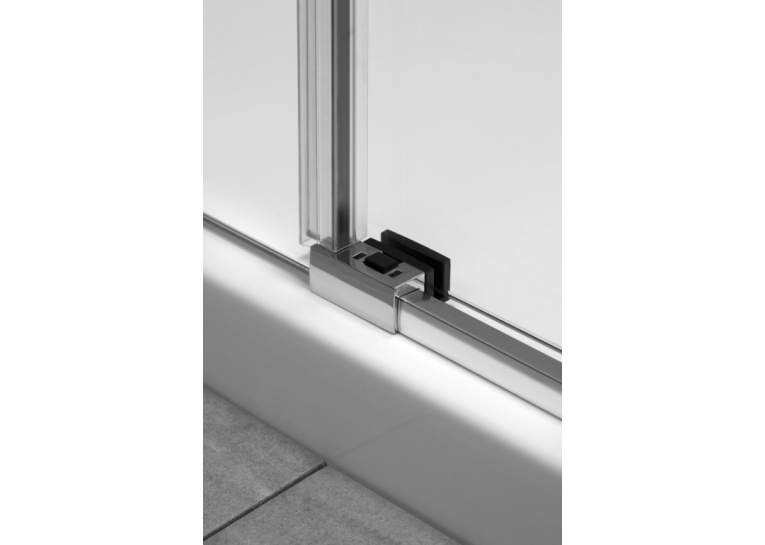 Боковая стенка Radaway Espera DWJ 550Rx2000 хром/прозрачное стекло 380212-01R