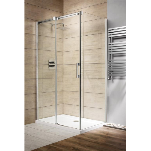 Бічна стінка Radaway Espera KDJ 450Lx2000 хром/прозоре скло 380230-01L