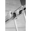  Бічна стінка Radaway Espera KDJ 450Lx2000 хром/прозоре скло 380230-01L