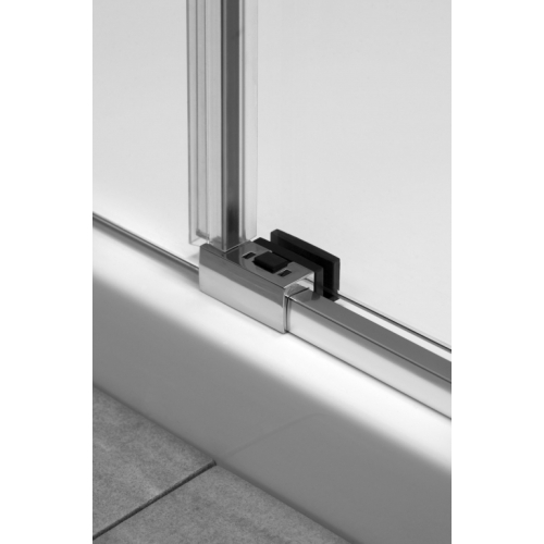 Бічна стінка Radaway Espera KDJ 450Rx2000 хром/прозоре скло 380230-01R