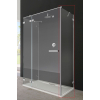  Бічна стінка Radaway Euphoria S1 900X2000 хром/прозоре скло 383050-01
