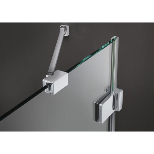 Боковая стенка Radaway Euphoria S1 900X2000 хром/прозрачное стекло 383050-01