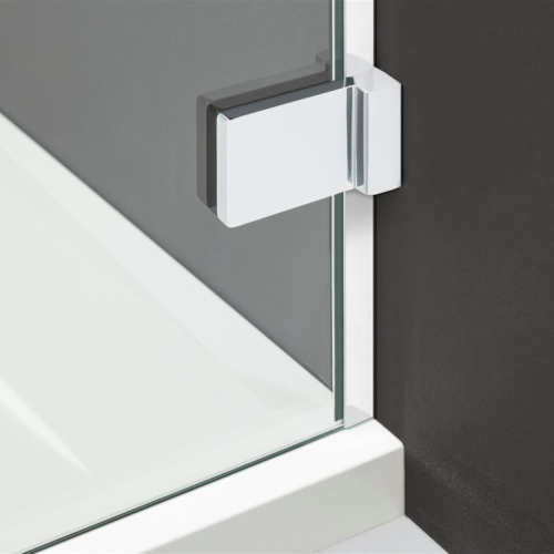 Боковая стенка Radaway Euphoria S1 900X2000 хром/прозрачное стекло 383050-01