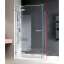 Боковая стенка Radaway Euphoria S1 1000X2000 хром/прозрачное стекло 383052-01