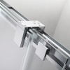  Бічна стінка Radaway Espera Pro DWJ 760Lx2000 хром/прозоре скло 10091160-01-01L