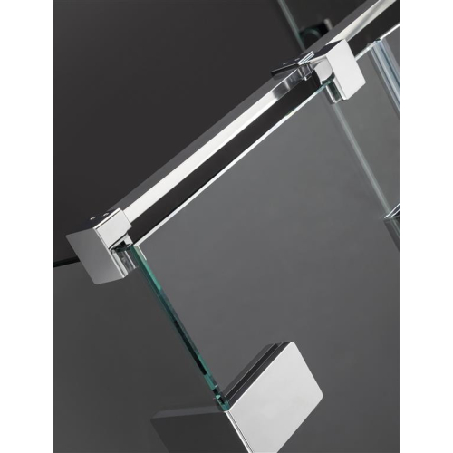 Душові двері Radaway Arta G 820Lx2000 хром/прозоре скло 386457-03-01L