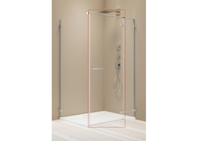  Душові двері Radaway Arta G 820Rx2000 хром/прозоре скло 386457-03-01R