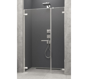 Душові двері Radaway Arta W 828Lx2000 хром/прозоре скло 386828-03-01L