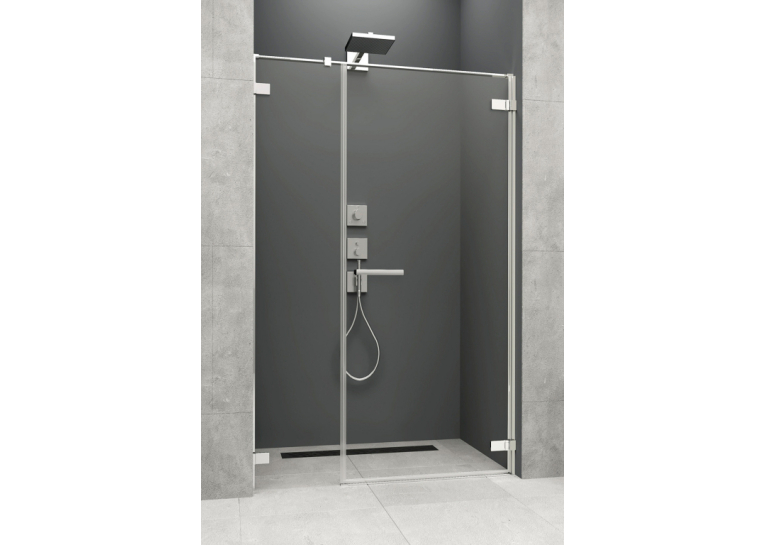  Душові двері Radaway Arta W 828Rx2000 хром/прозоре скло 386828-03-01R