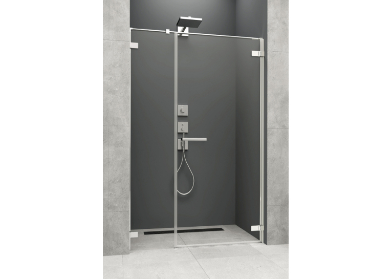  Душові двері Radaway Arta W 828Rx2000 хром/прозоре скло 386828-03-01R