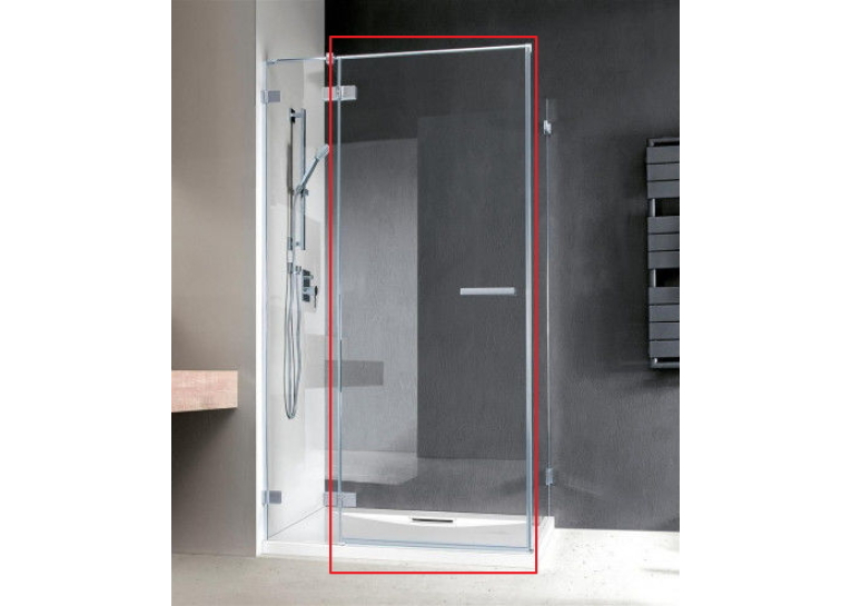  Душові двері Radaway Euphoria G 612Lx2000 хром/прозоре скло 383612-01L
