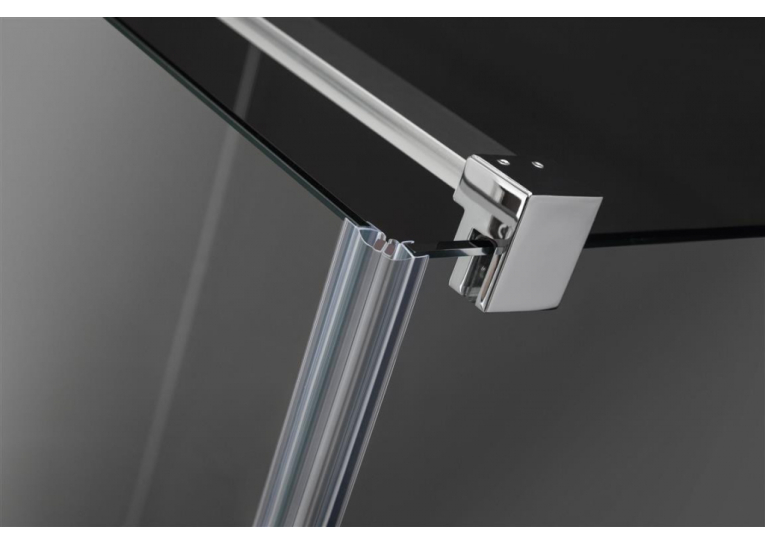  Душові двері Radaway Euphoria G 612Lx2000 хром/прозоре скло 383612-01L