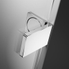  Душові двері Radaway Euphoria G 612Lx2000 хром/прозоре скло 383612-01L