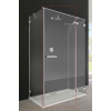  Душові двері Radaway Euphoria G 612Rx2000 хром/прозоре скло 383612-01R