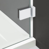  Душові двері Radaway Euphoria G 812Lx2000 хром/прозоре скло 383812-01L