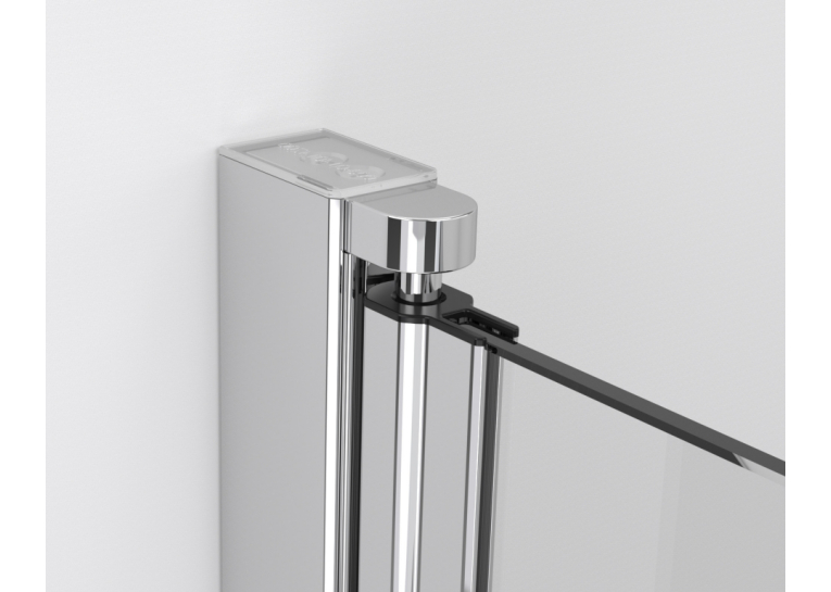Душові двері Radaway Eos DWJ I 700Lx1970 хром/прозоре скло 137983-01-01L