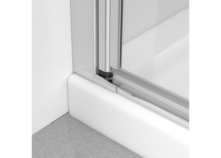  Душові двері Radaway Eos DWJ I 700Rx1970 хром/прозоре скло 137983-01-01R