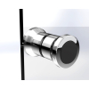 Душові двері Radaway Eos DWJ I 700Rx1970 хром/прозоре скло 137983-01-01R